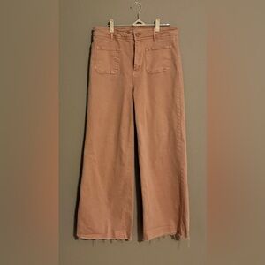 Women's light pinkish/tan Jeans